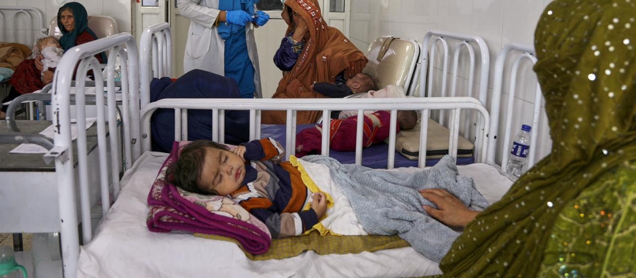 Mehr Hilfsgelder benötigt für Afghanistan