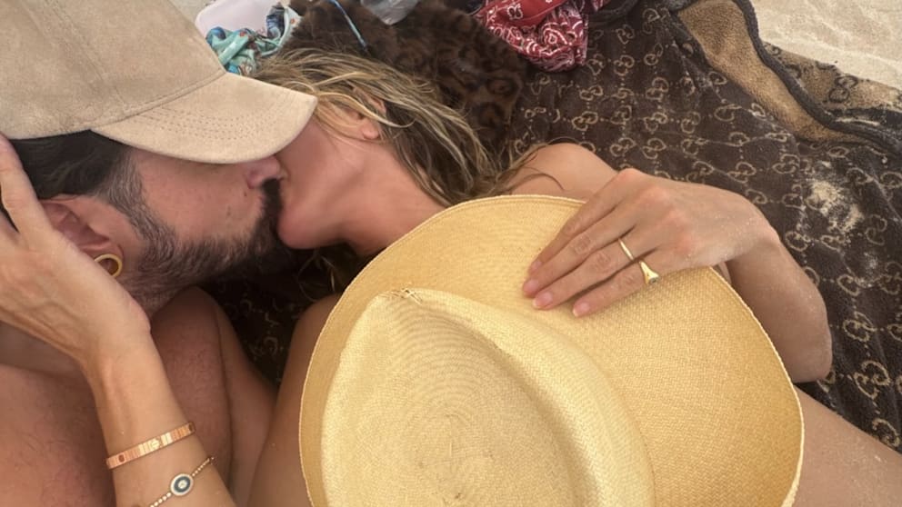 Heidi Klum und Tom Kaulitz feiern Hochzeitstag auf St. Barth