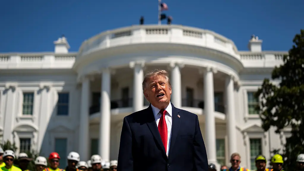 Trumps Außenpolitik im Fokus