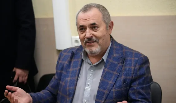 Russischer Oppositioneller Nadeschdin flieht nach Frankreich