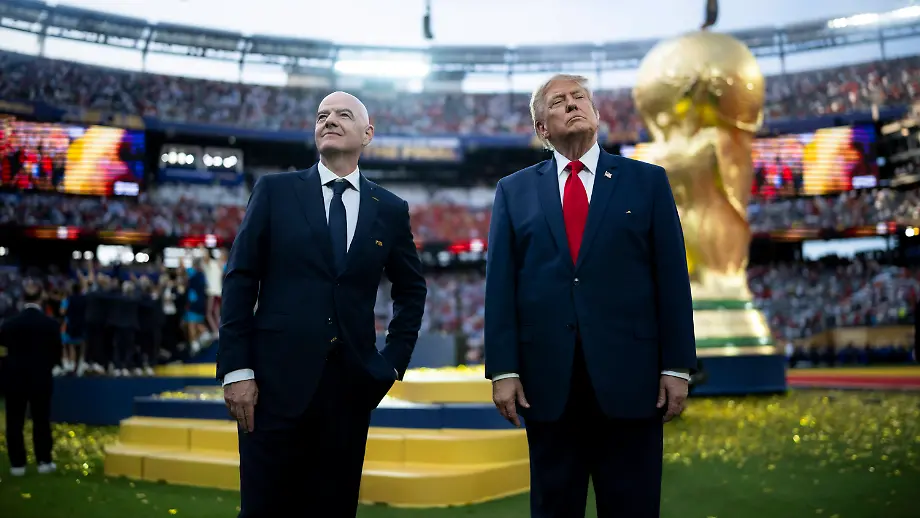 FIFA-Wahl: Infantino auf Stimmenjagd