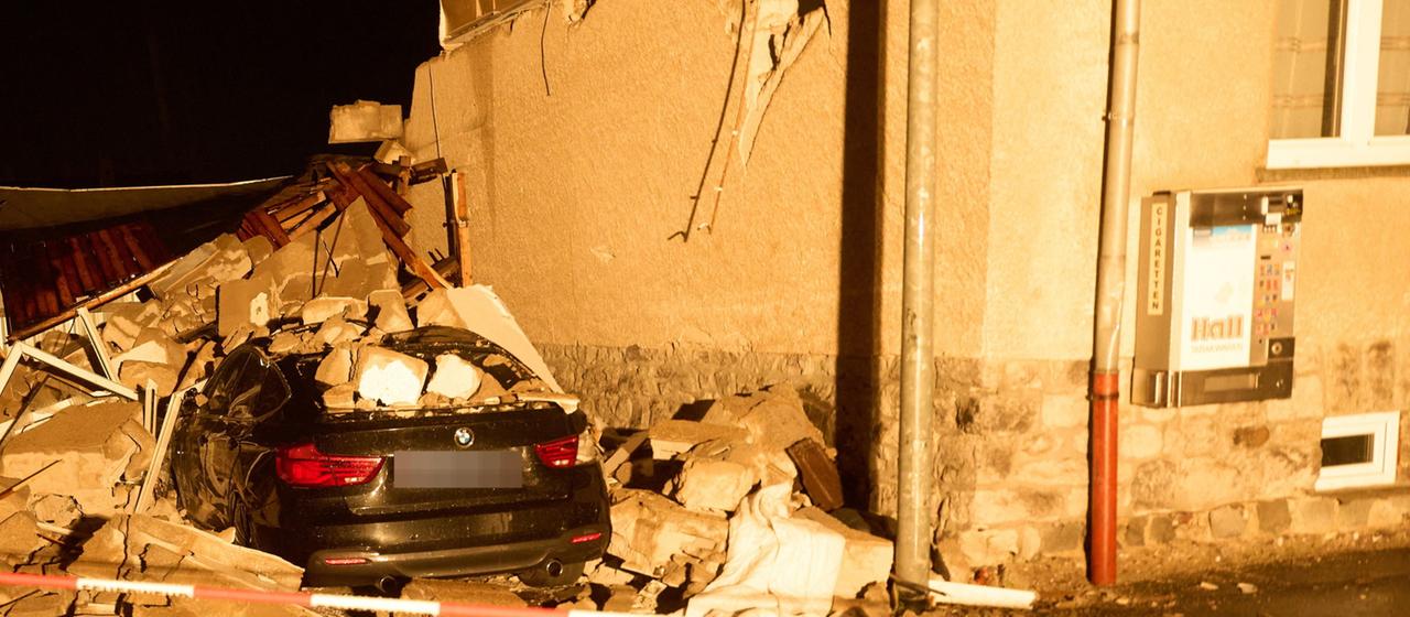 Schwere Unwetter verursachen Todesfälle und Sachschäden in Deutschland