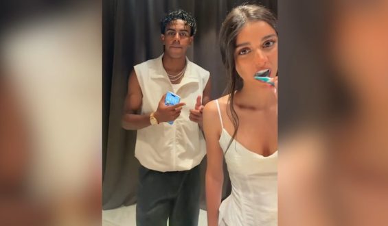 Yamal und Inés: Stilvoller Urlaub voller Luxus