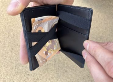 Slim Wallets im Alltagstest