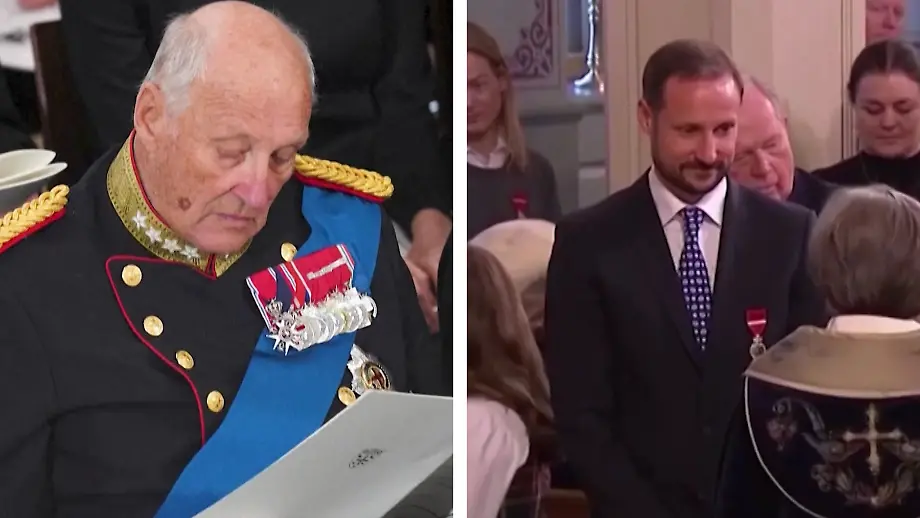 Norwegens Sportwelt trauert um König Harald