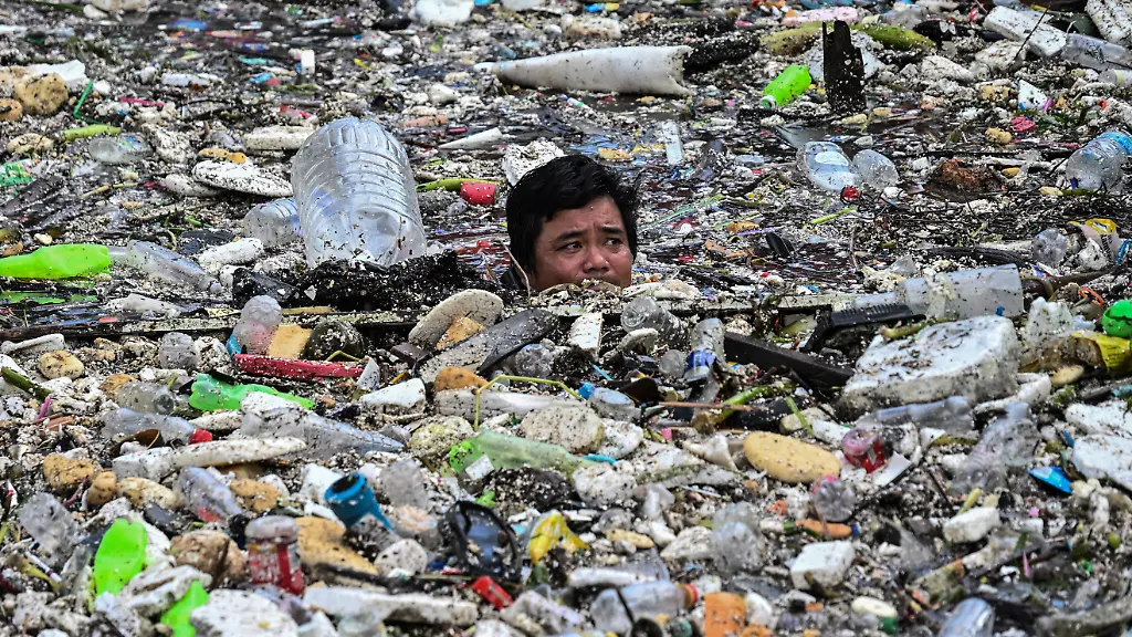 Heftiger Regen und Müllkrise in Manila vor großen Herausforderungen