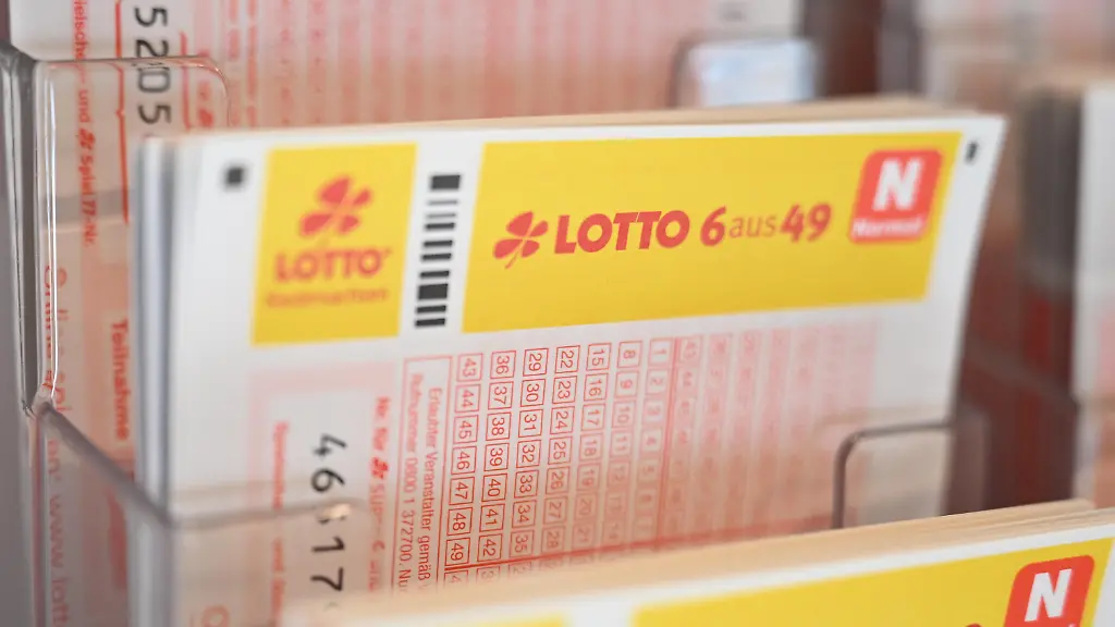 Lotto-Jackpot in Thüringen geknackt: 50 Millionen Euro gewonnen