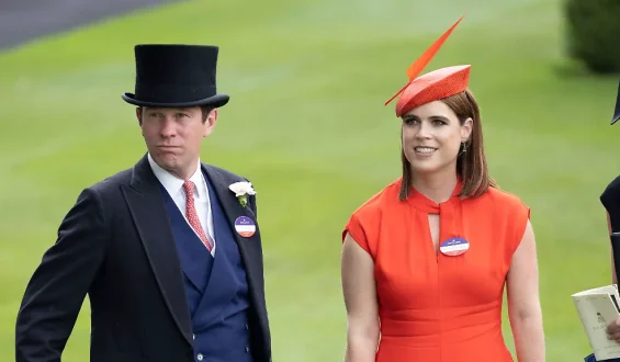 Prinzessin Eugenie offenbart die Vornamen ihrer neugeborenen Tochter