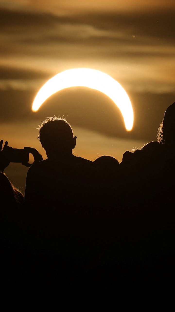 Sonnenfinsternis im August 2026: Ein Spektakel am Himmel