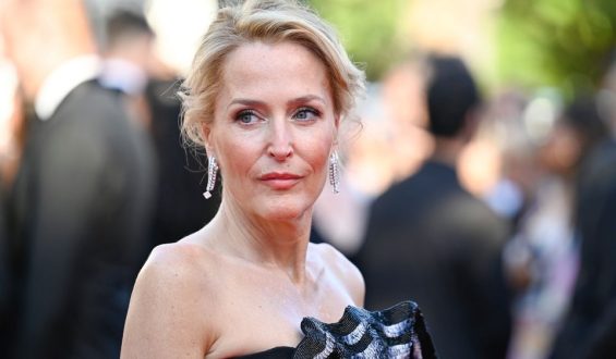 Gillian Anderson über sexuelle Orientierung und persönliche Erfahrungen