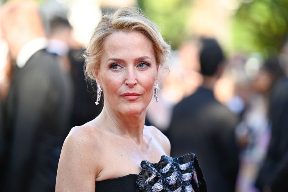 Gillian Anderson über sexuelle Orientierung und persönliche Erfahrungen