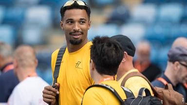 Leichtathletik-EM in Birmingham: Zehnkampfstart mit Neugebauer