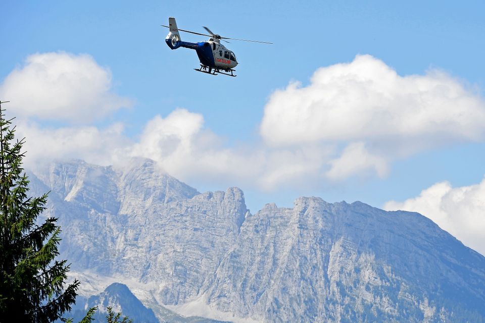 Wanderer in Lech tödlich verunglückt