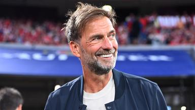 Jürgen Klopp: Unterstützung und Veränderungen als neuer Bundestrainer