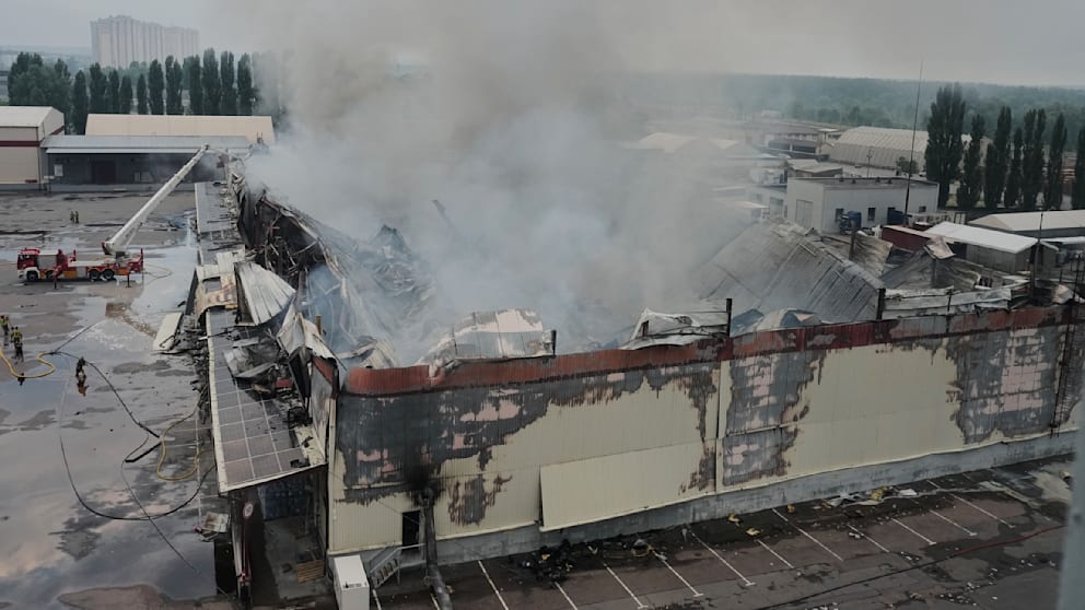 Raketenmangel in der Ukraine: Bedrohung durch russische Angriffe