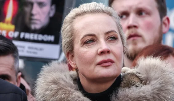 Nawalnaja: Der Kreml hat Angst vor der Opposition