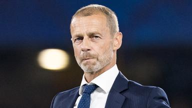 UEFA zieht Boykott-Drohung zurück: Machtkampf mit FIFA geht weiter
