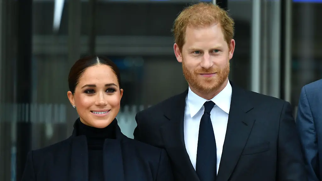 Harry und Meghan: Rückblick auf Sechs Jahre in den USA