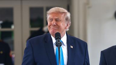 Trump sagt Angriffe auf Iran ab