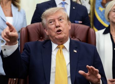 Der Widerstand gegen Trump lässt hoffen