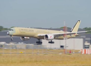 Airbus erreicht neuen Langstreckenrekord