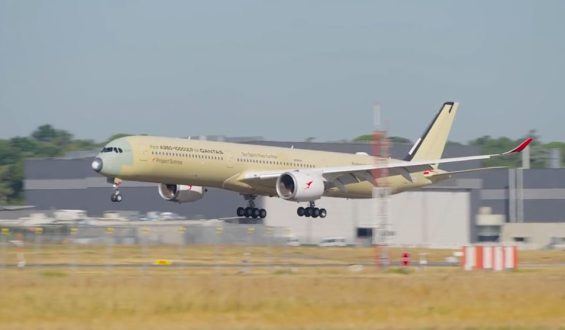 Airbus erreicht neuen Langstreckenrekord