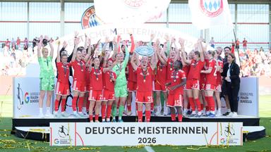 Neue Saison der Frauen-Bundesliga: FC Bayern Titelverteidiger