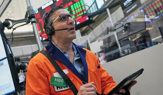 US-Börsen unter Druck durch Nahost-Konflikt und Inflationssorgen