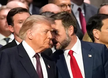 Trump unterstützt Vance als möglichen Nachfolger im Jahr 2028