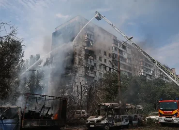 Markus Reisner über die kritische Lage in der Ukraine