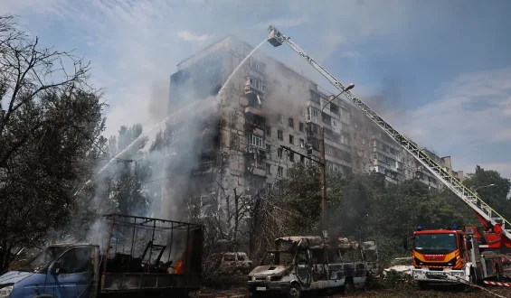 Markus Reisner über die kritische Lage in der Ukraine