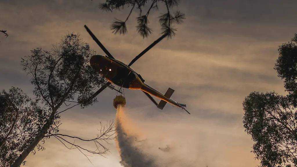 Soldat stirbt bei Waldbrand-Löscharbeiten in Aragón