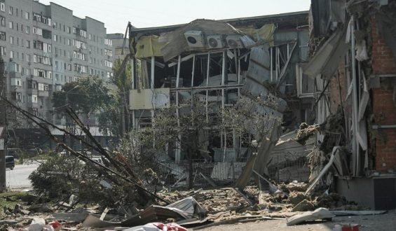 Ukraine braucht dringend Abwehrraketen zur Verteidigung
