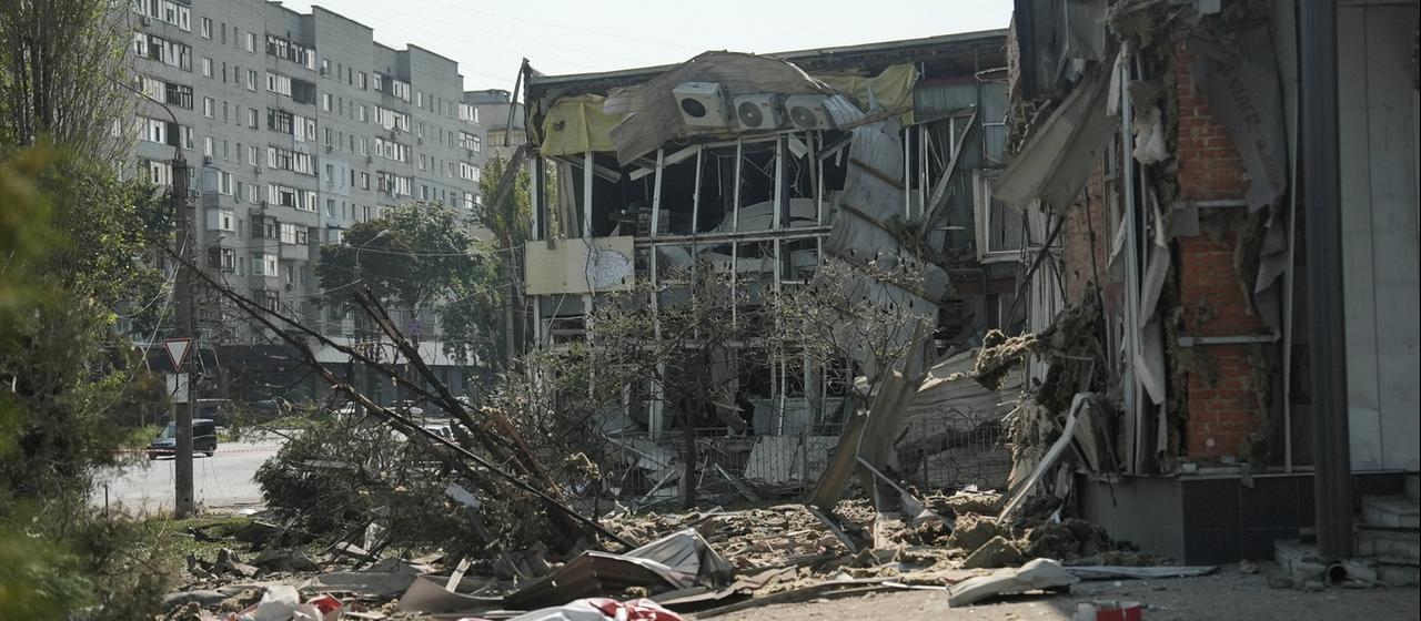 Ukraine braucht dringend Abwehrraketen zur Verteidigung