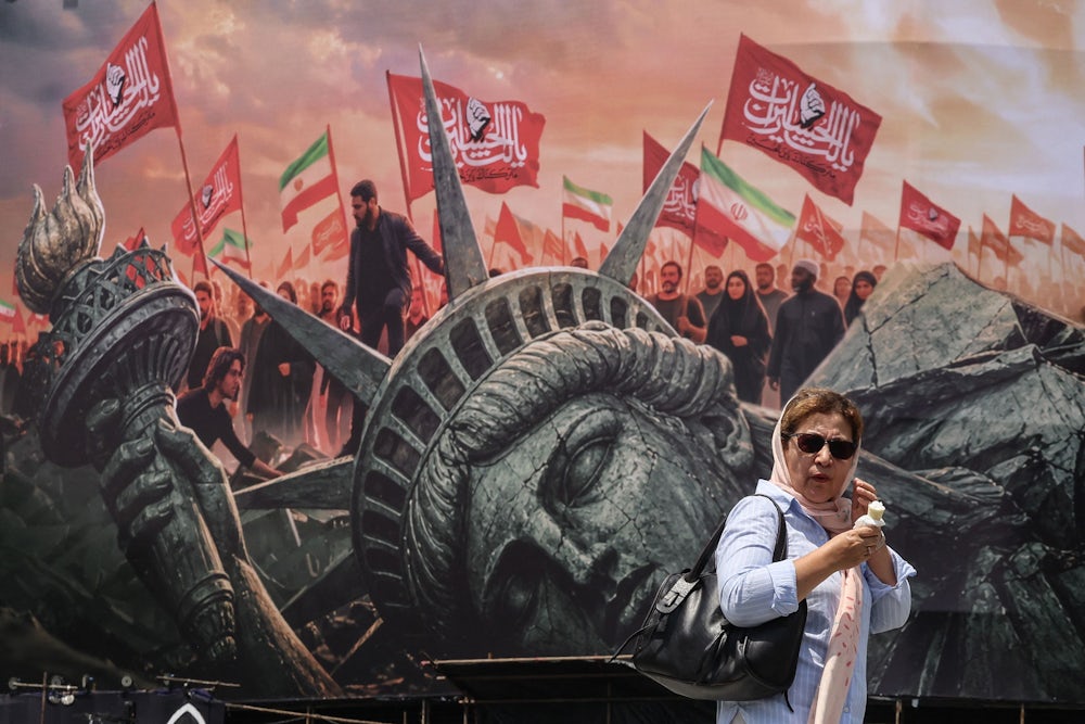 Iran: Wirtschaftskrise und Reaktionen des Regimes