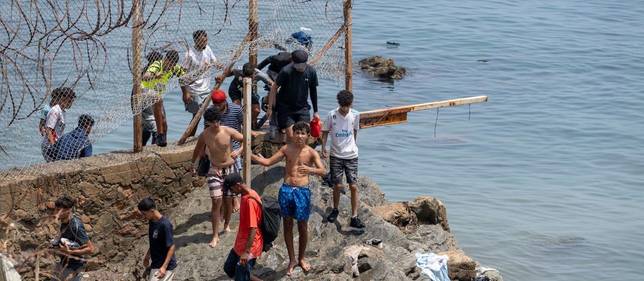 EU-Migration und die Rolle Marokkos