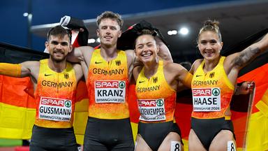 Erfolge und Überraschungen bei der Leichtathletik-EM