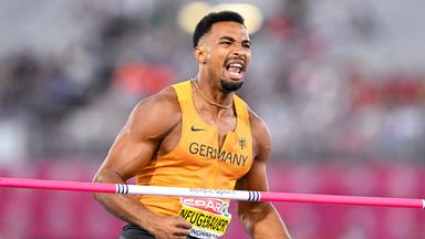 Beeindruckende Leistungen bei der Leichtathletik-EM