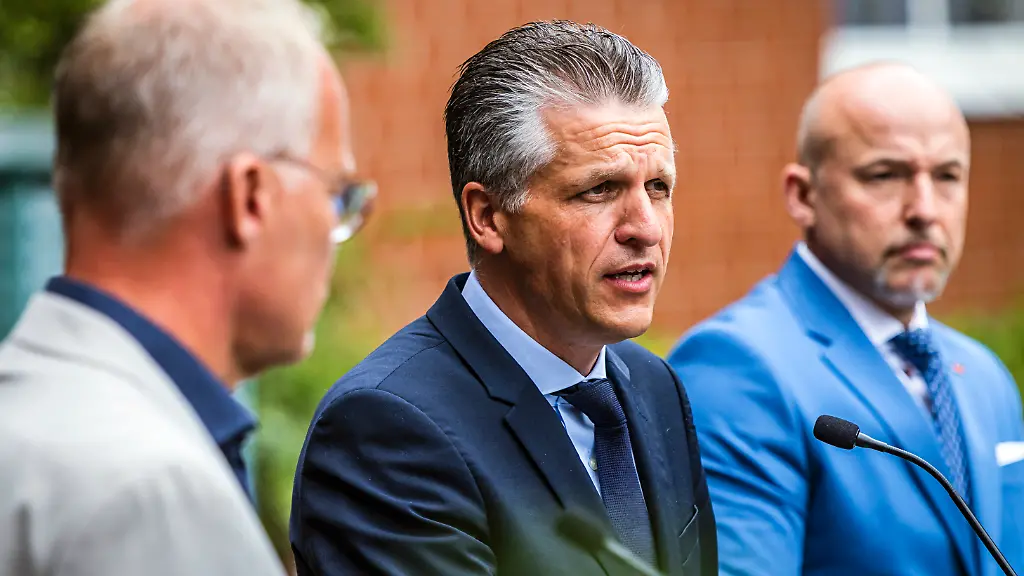 Die politische Klausur in Münster: Ein Versuch des Neubeginns