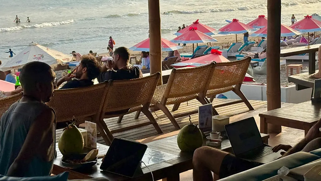 Digitale Nomaden und ihre Auswirkungen auf Bali