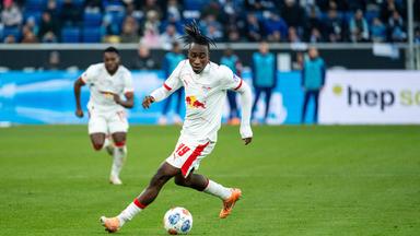 Wechsel von Yan Diomande zu Real Madrid