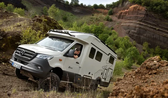 Neuheiten auf dem Caravan-Salon Düsseldorf: Allrad, Autarkie und Komfort