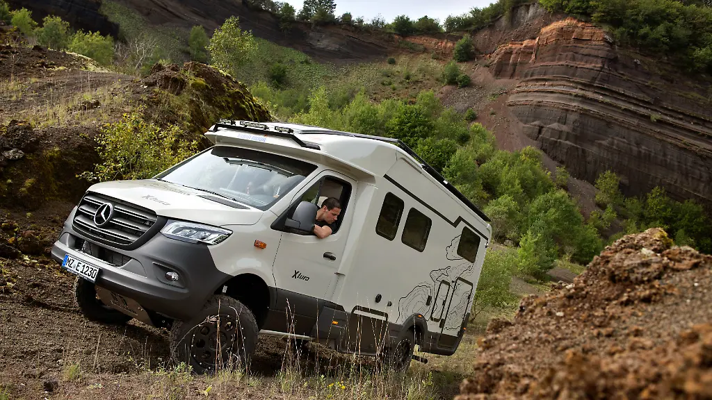 Neuheiten auf dem Caravan-Salon Düsseldorf: Allrad, Autarkie und Komfort