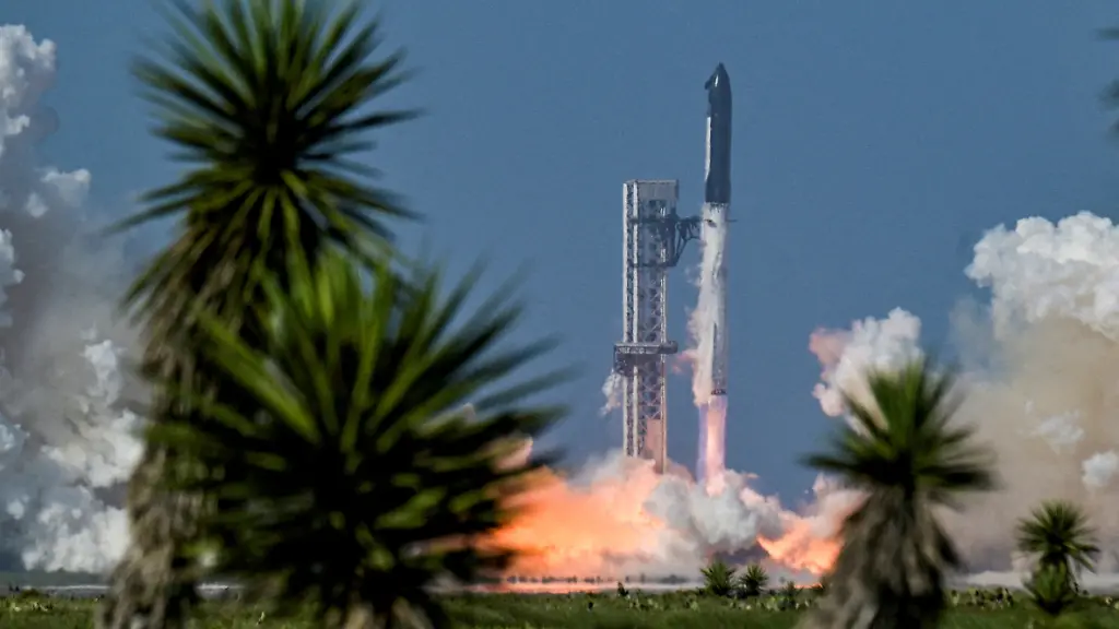 SpaceX plant gigantischen Weltraumbahnhof in Louisiana