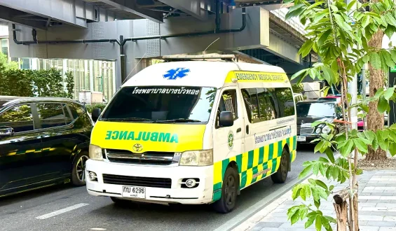 Deutscher Tourist stirbt bei Badeunfall auf Phuket