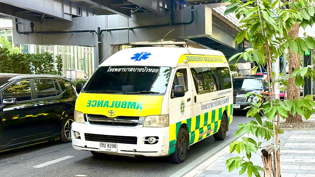 Deutscher Tourist stirbt bei Badeunfall auf Phuket