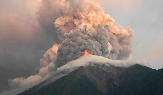 Feuervulkan-Ausbruch in Guatemala: Evakuierungen und Warnungen