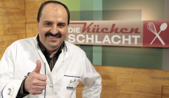 Johann Lafer im Gespräch über seine Krebserkrankung und Karriere