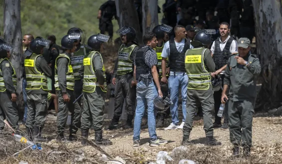 Festnahmen in der Grenzregion bei Ceuta nach Falschmeldungen im Internet