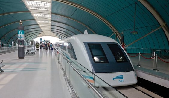 In 5 Sekunden auf 800 km/h: Super-Zug in China bricht Weltrekord